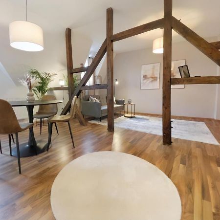 Milpau Recklinghausen1 - Modernes Und Zentrales Premium-Apartment Mit Queensize-Bett, Netflix, Nespresso, Smart-Tv Und Privatparkplatz Esterno foto
